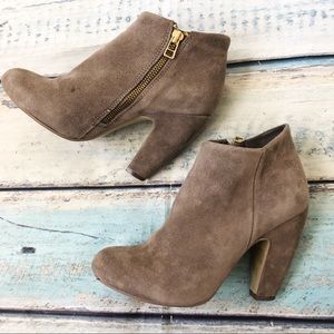 steve madden panelope bootie